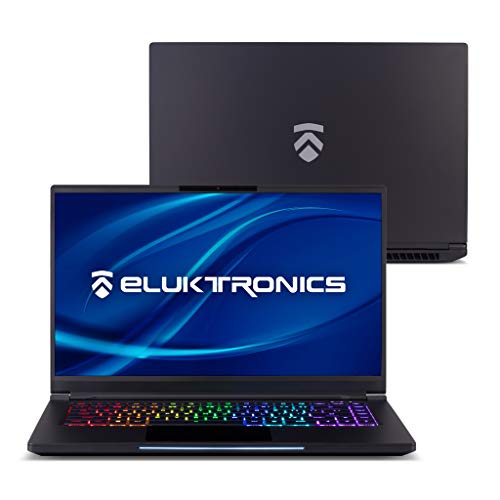 Eluktronics MAG-15 Slim & Ultra Light NVIDIA GeForce RTX 2070 Gaming Laptop with Mechanical RGB...