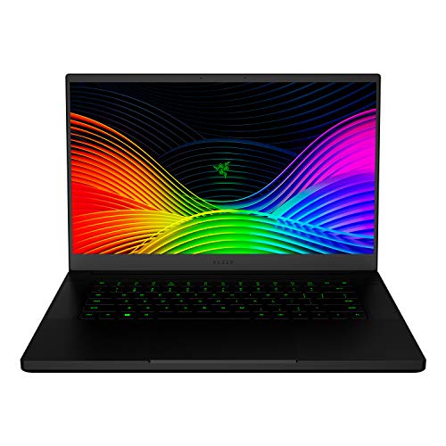 Razer Blade 15 Gaming Laptop: Intel Core i7-9750H 6 Core, NVIDIA GeForce GTX 1660 Ti, 15.6' FHD...