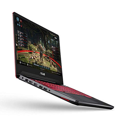 Asus TUF Gaming Laptop, 15.6” IPS Level Full HD, AMD Ryzen 5 3550H Processor, AMD Radeon Rx 560X,...