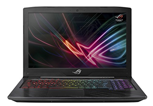 ASUS ROG Strix SCAR Edition GL703GE Gaming Laptop, 17.3” 120Hz Full HD 3ms, 8th Gen Intel Core...