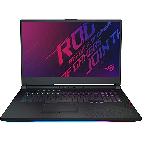 ASUS ROG Strix Hero III Gaming Laptop, 17.3” 144Hz IPS Type Full HD, NVIDIA GeForce RTX 2070,...