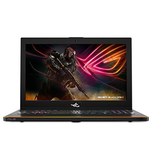 ASUS ROG Zephyrus M Ultra Slim Gaming Laptop, 15.6” Full HD 144Hz IPS-Type G-SYNC, GeForce GTX...