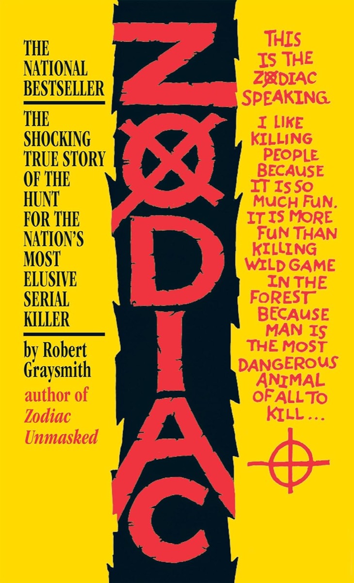 Cover of "Zodiac"