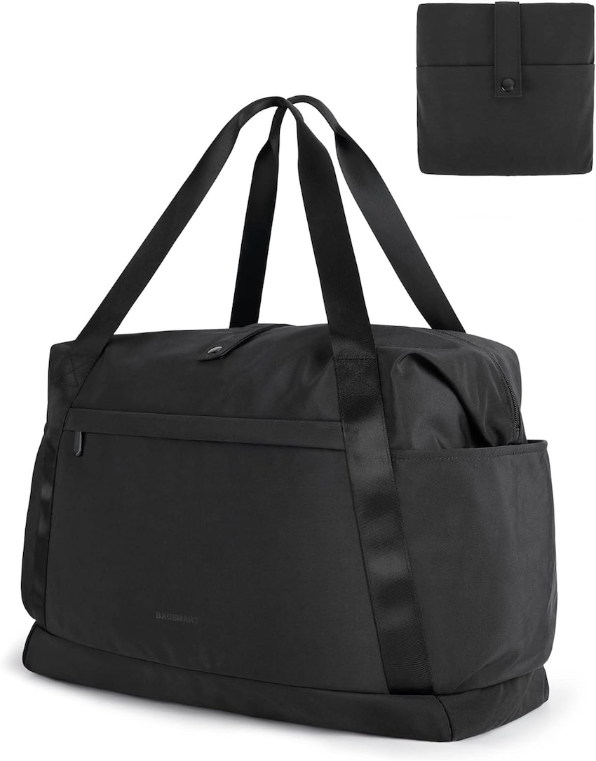 bagsmart packable tote