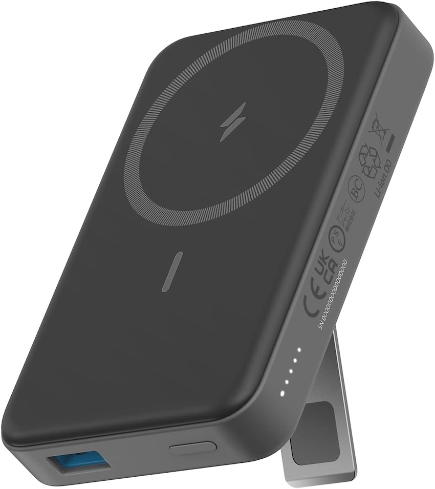 Anker magnetic battery pack