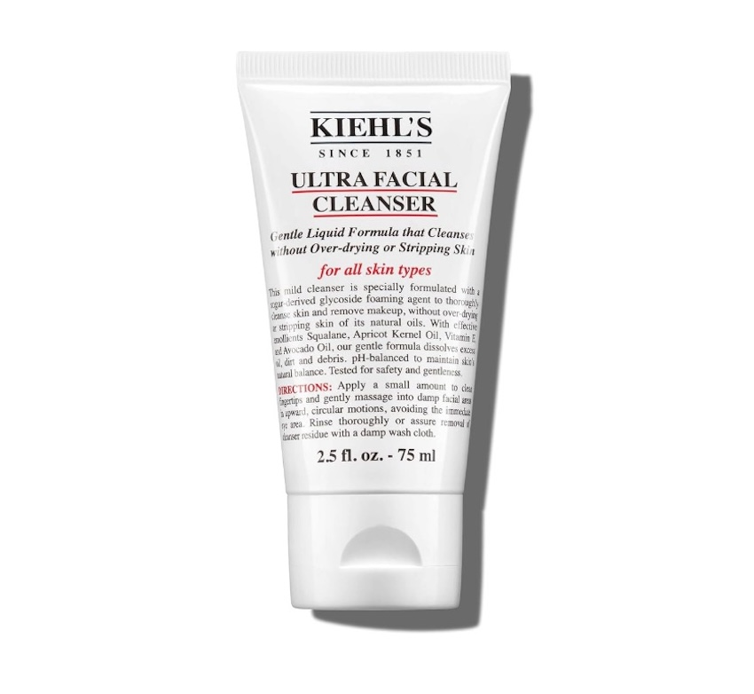 Kiehls Ultra Facial Cleanser