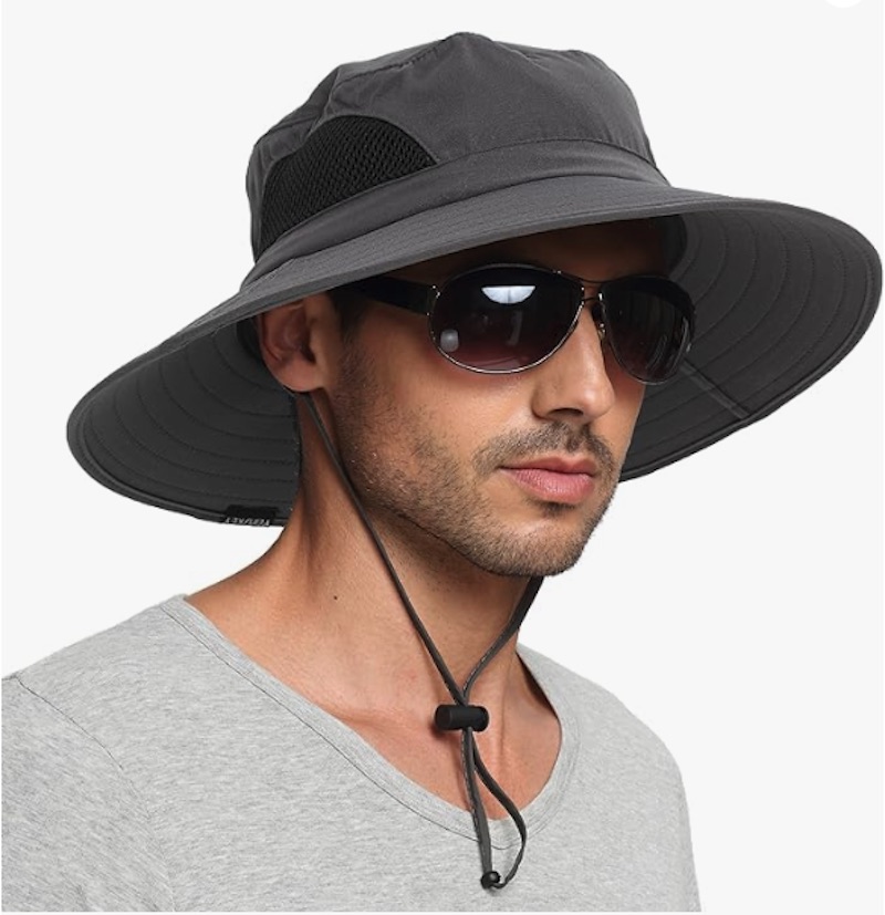 Einskey sun hat