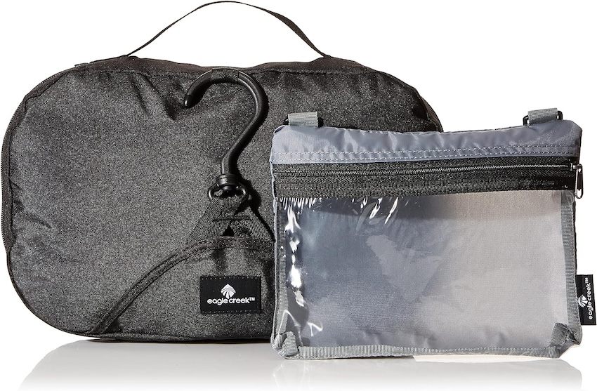 Eagle Creek Pack-It hanging toiletry kit