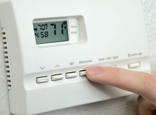 Digital thermostat