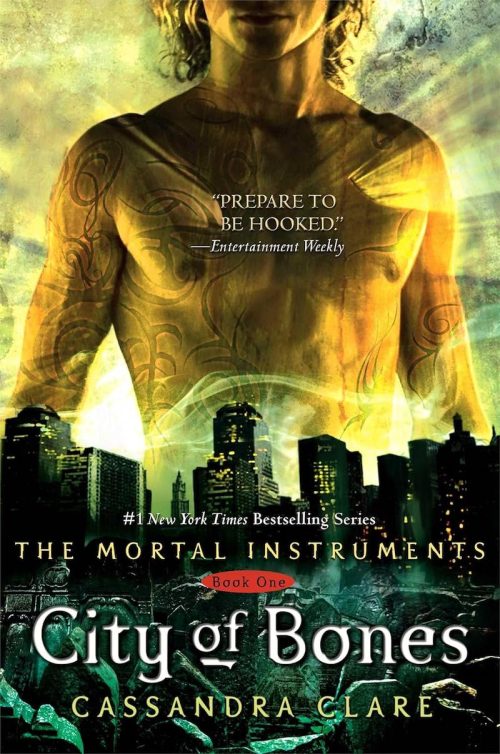 City of Bones cover