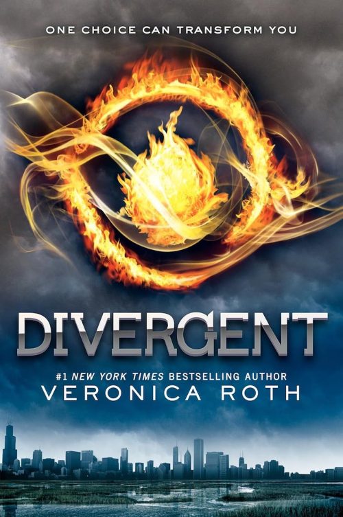 Divergent cover