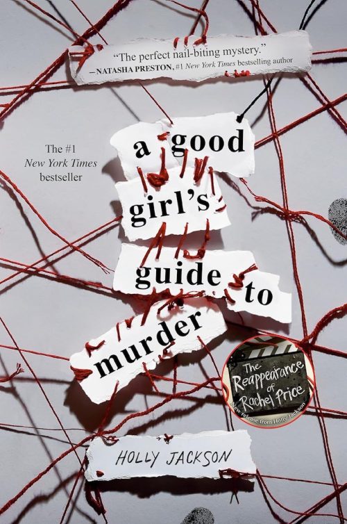 A Good Girl's Guide to Murder cover