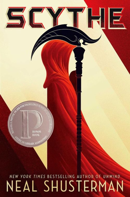 Scythe cover