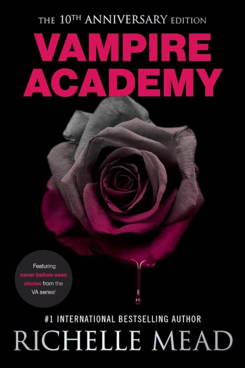 Vampire Academy cover