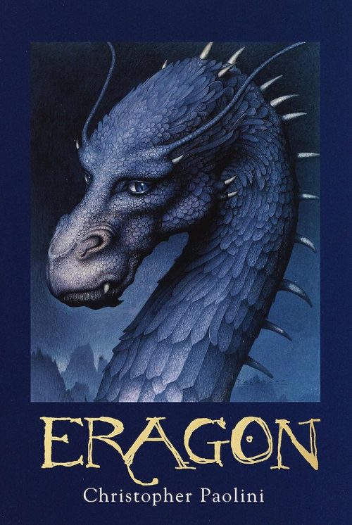 Eragon cover