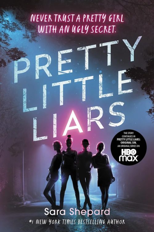 Pretty Little Liars cover