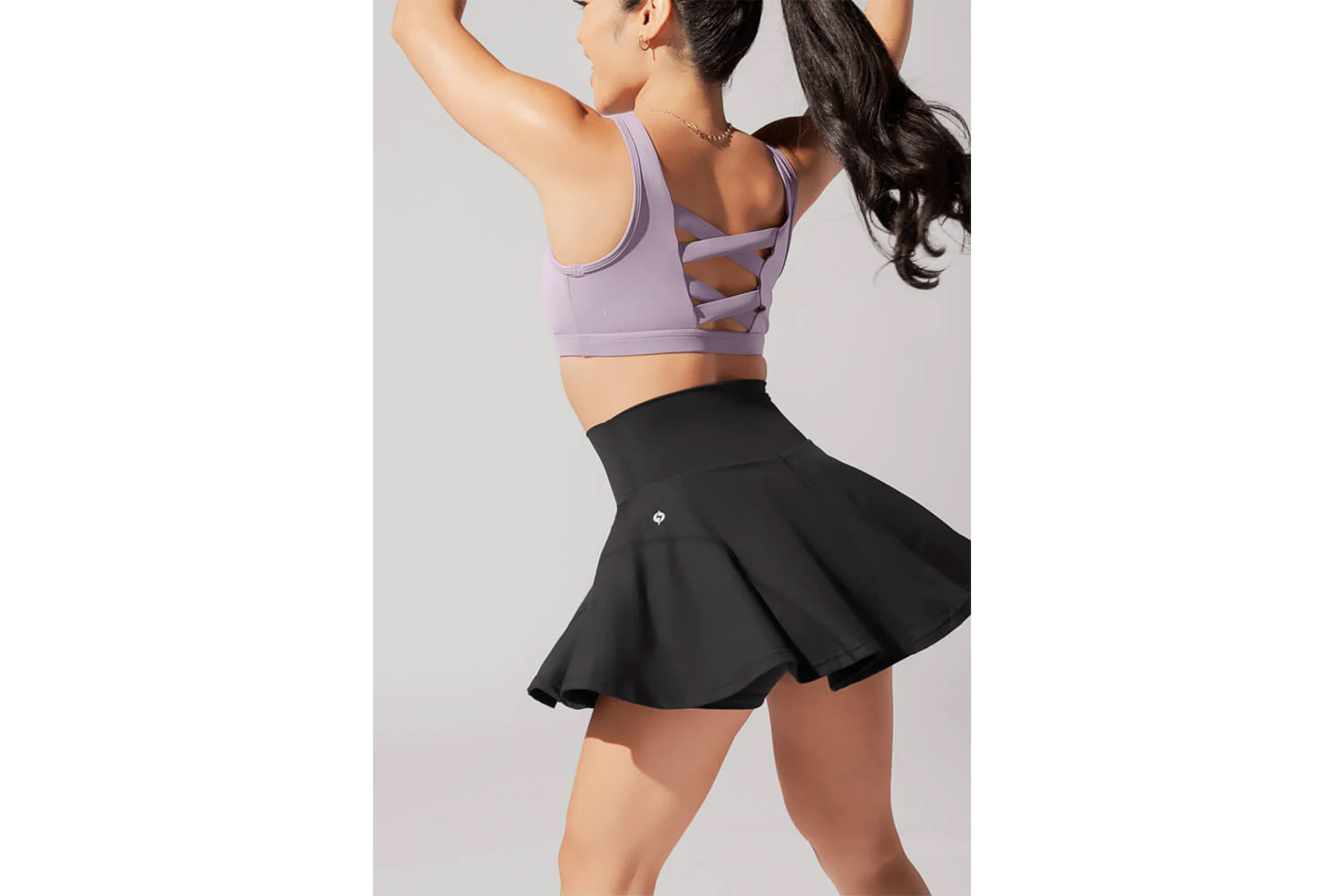 Váy ngắn Popflex Twirl