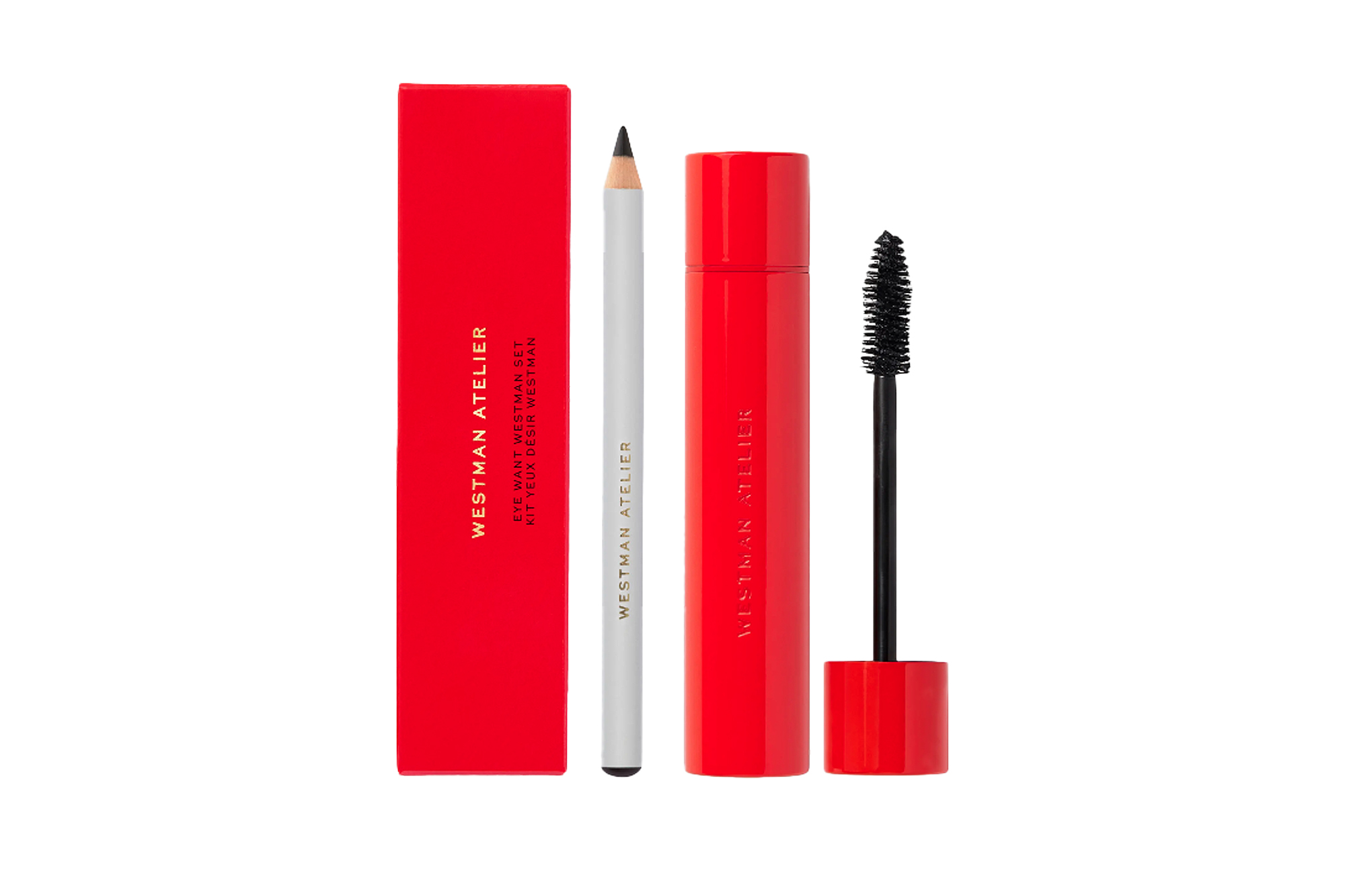 Một bộ mascara