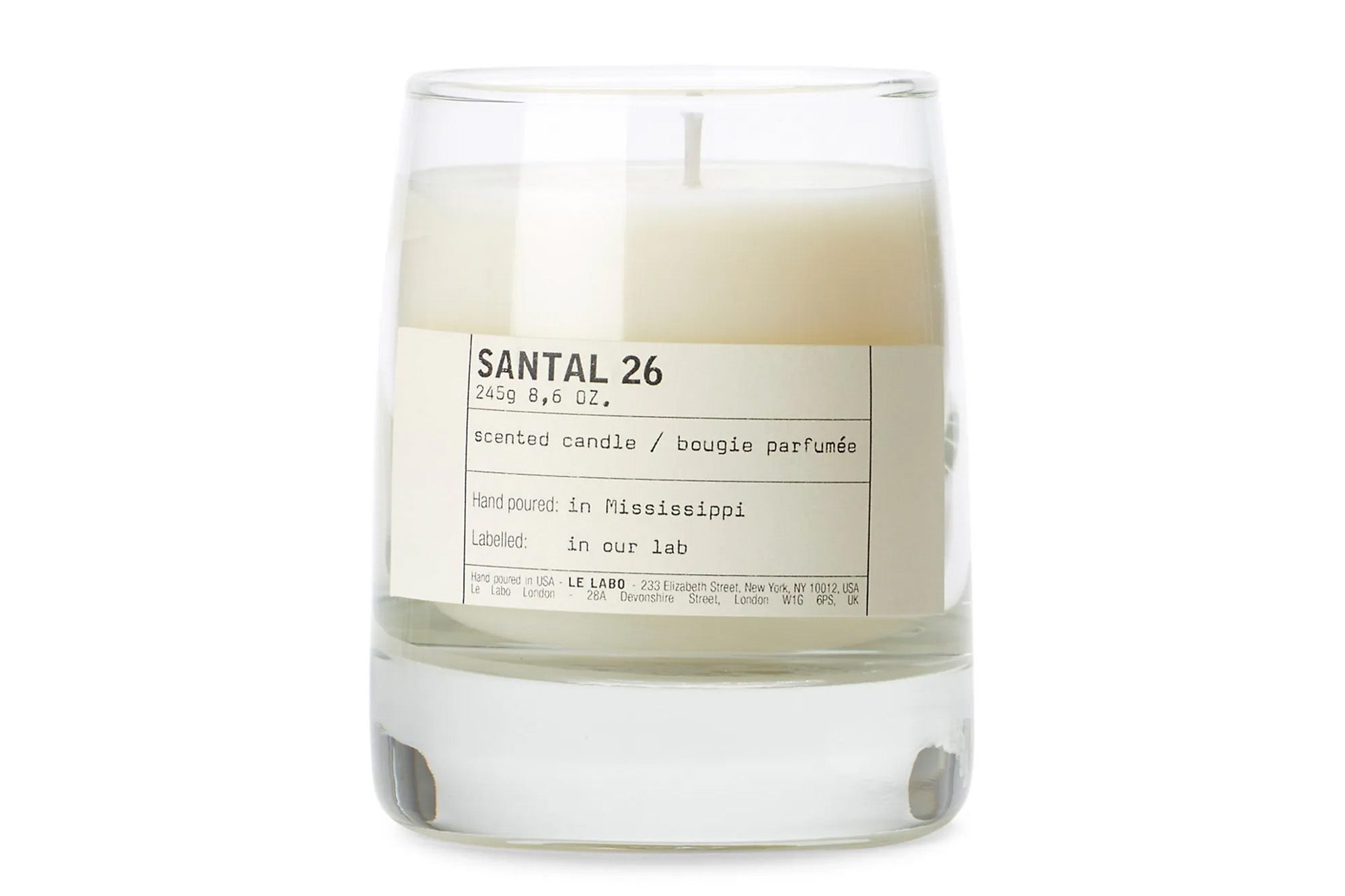 Nến Le Labo Santal 26