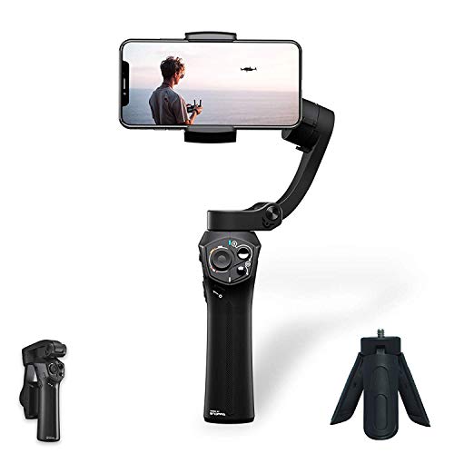 [Official Store] Snoppa Atom a Pocket Sized 3 axis Smartphone Handheld Gimbal Stabilizer w/Focus...