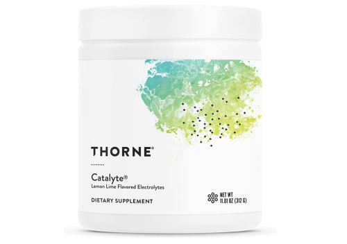 Thực phẩm bổ sung chất điện giải Thorne Catalyte