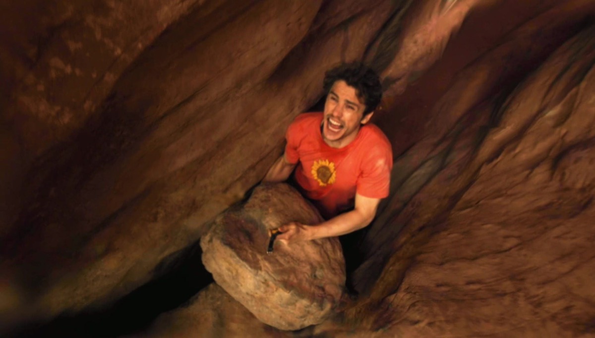 still from 127 hours