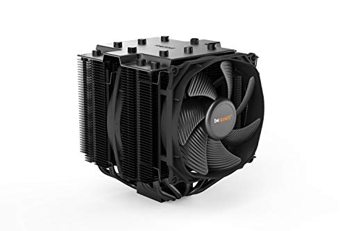 be quiet! Dark Rock Pro 4, BK022, 250W TDP, CPU Cooler