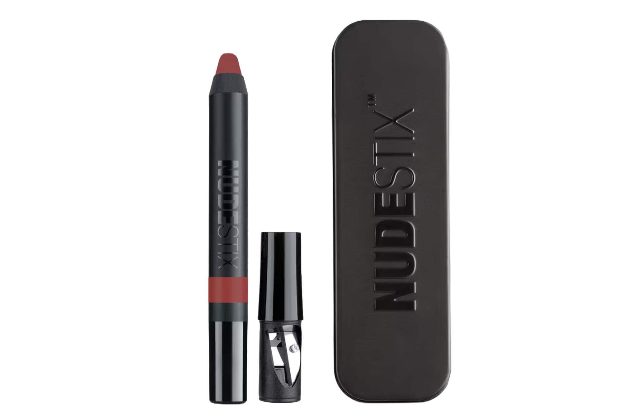 Một cây chì kẻ môi Nudestix