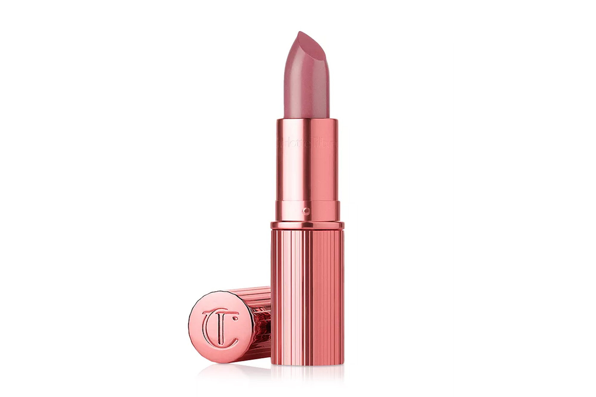 Son môi Charlotte Tilbury màu đỏ tía