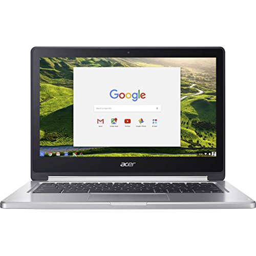 Acer Chromebook R 13 Convertible, 13.3-inch Full HD Touch, MediaTek MT8173C, 4GB LPDDR3, 32GB,...