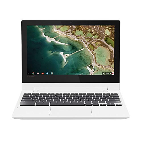 Lenovo Chromebook C330 2-in-1 Convertible Laptop, 11.6' HD Display, MediaTek MT8173C, 4GB RAM, 64GB...