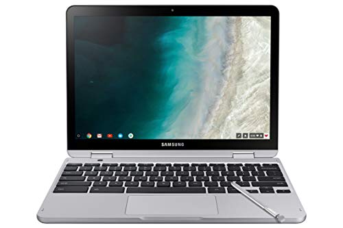 Samsung Chromebook Plus V2 2-in-1 Laptop- 4GB RAM, 64GB eMMC, 13MP Camera, Chrome OS, 12.2', 16:10...