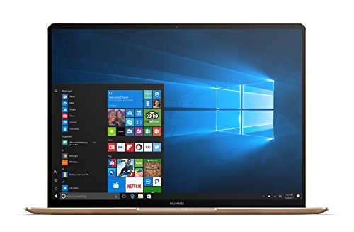 HUAWEI Watt-W19A MateBook X Signature Edition Laptop, Office 365 Personal Included, 8+512GB / Intel...