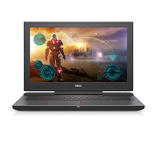 Dell G5587-7866BLK-PUS G5 15 5587 Gaming Laptop 15.6" LED Display, 8th Gen Intel i7 Processor, 16GB...