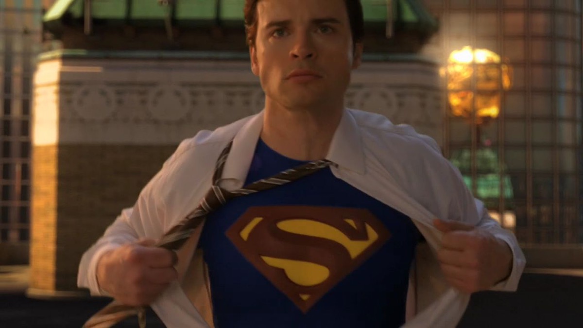 smallville series finale