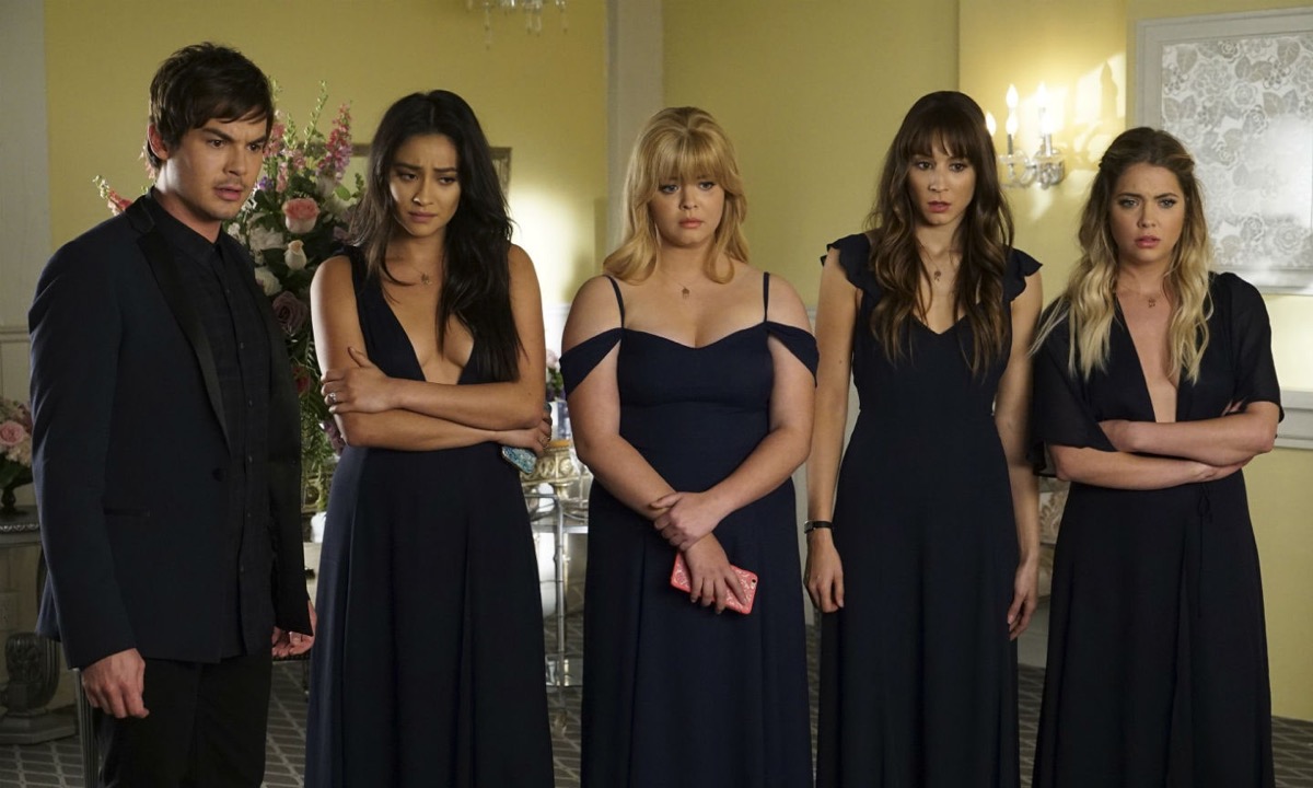 pretty little liars series finale