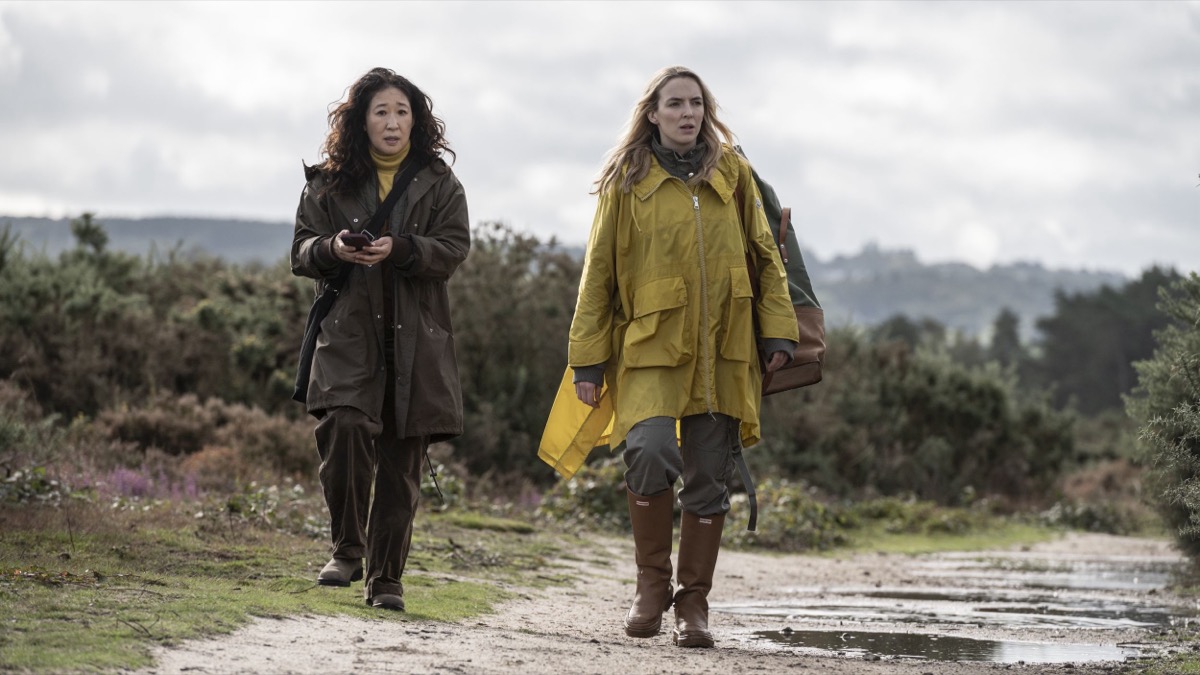 Killing Eve series finale