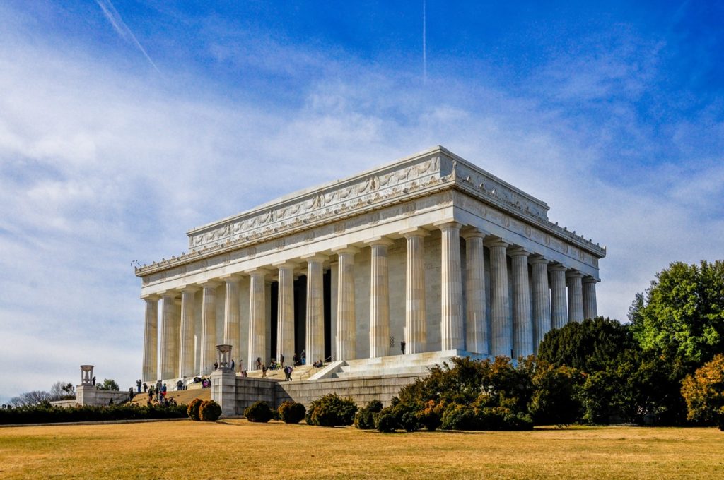 Lincoln memorial