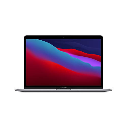 Apple 2020 MacBook Pro M1 Chip (13-inch, 8GB RAM, 256GB SSD Storage) - Space Gray