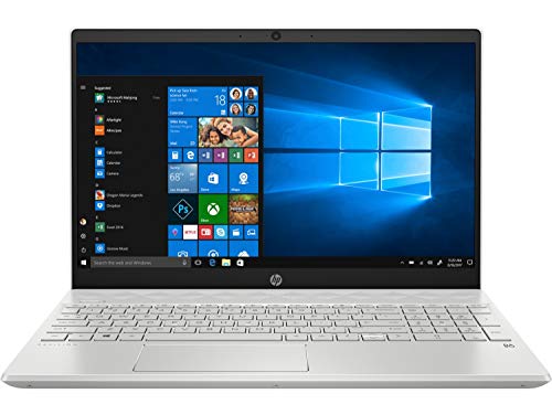 HP Pavilion Laptop, 15.6" Full HD IPS Touchscreen, 10th Gen Intel Core i5-1035G1 Processor up to...