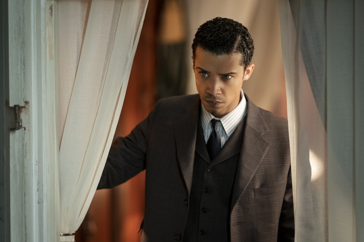 Jacob Anderson in Interview With the Vampire