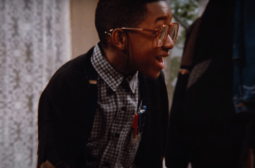 Jaleel White on Family Matters