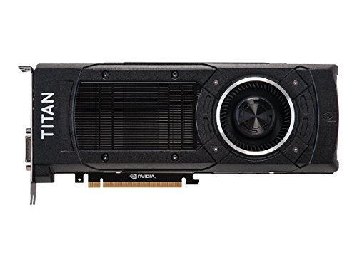 EVGA GeForce GTX TITAN X 12GB SC GAMING, Play 4k with Ease Graphics Card 12G-P4-2992-KR