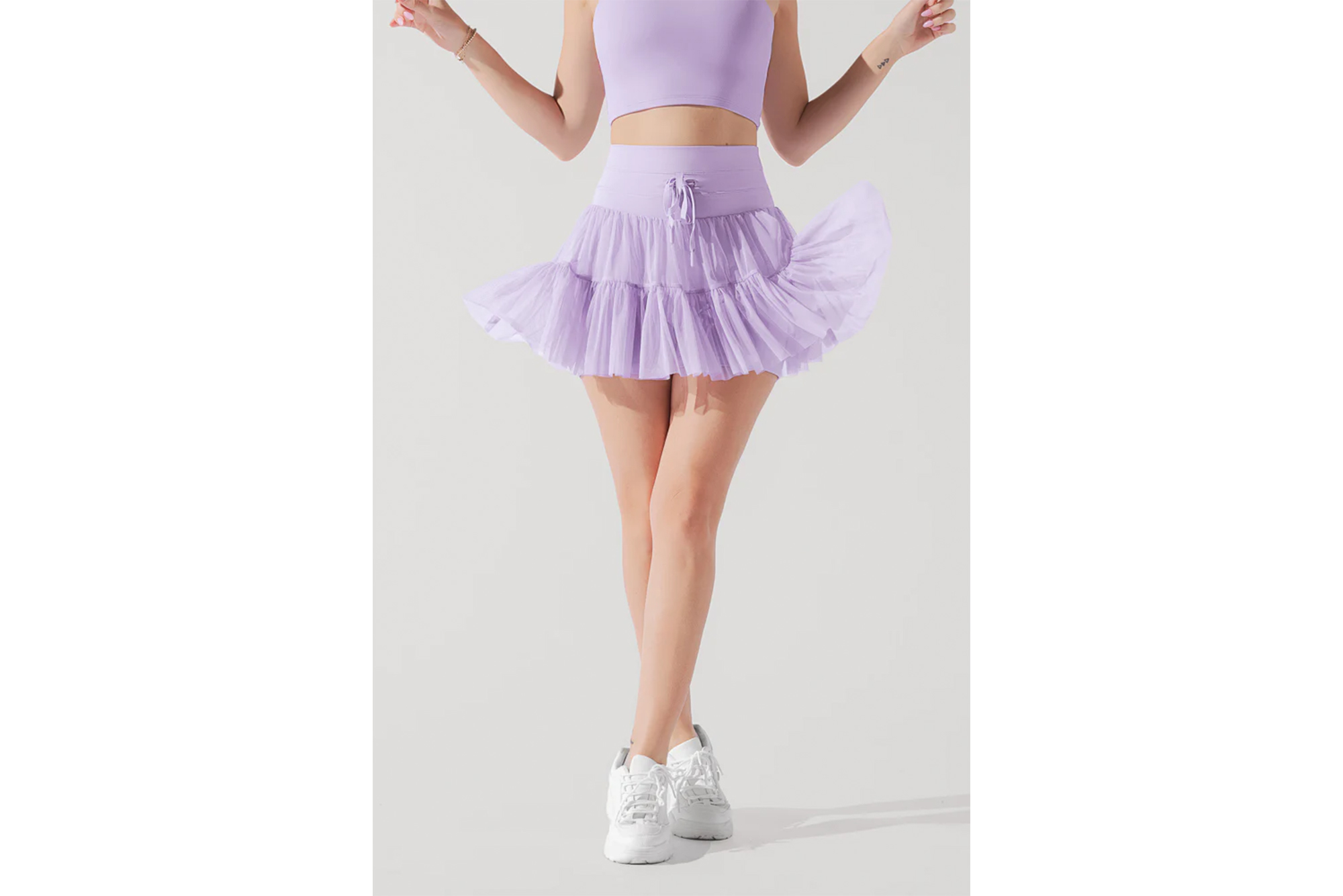 Váy ngắn Popflex Pirouette