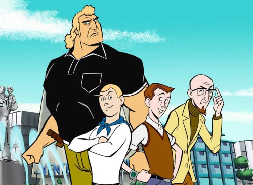 The Venture Bros.