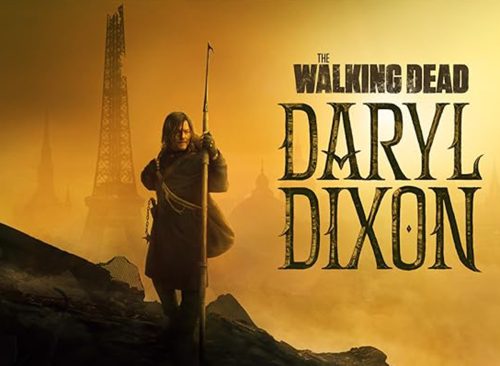 The Walking Dead: Daryl Dixon