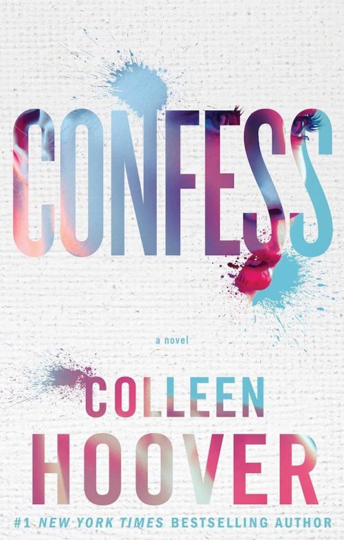 Confess cover