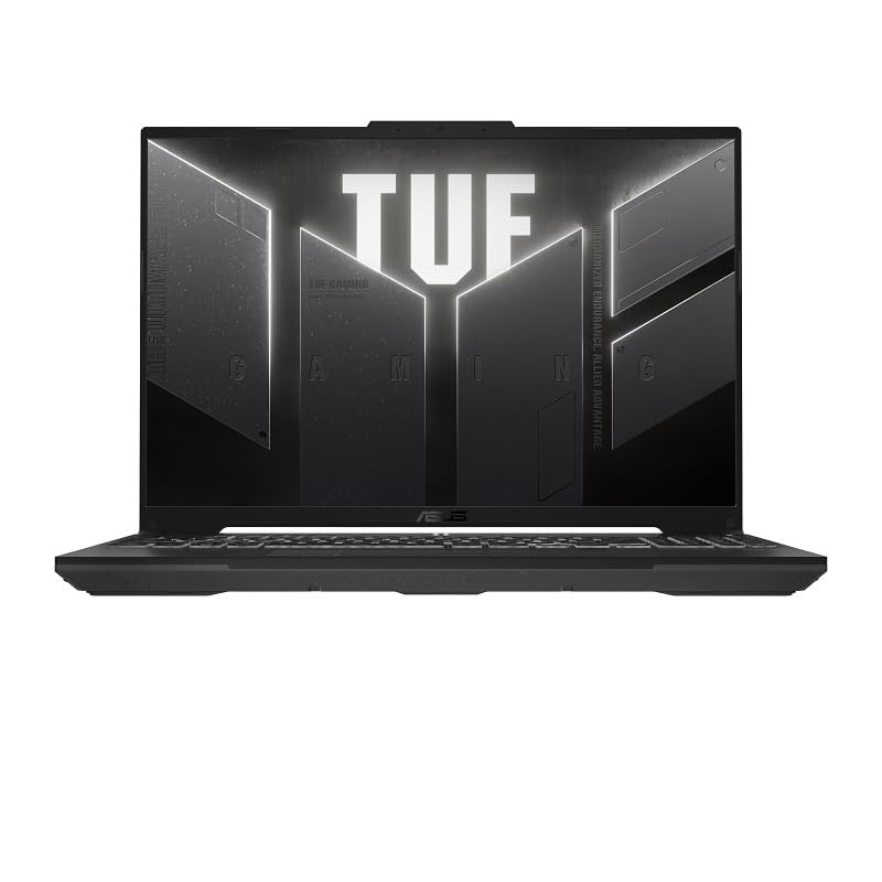 ASUS TUF Gaming A16 (2024) Gaming Laptop, 16” QHD+ 165Hz 16:10 Display, AMD Ryzen™ 9 7940HX,...