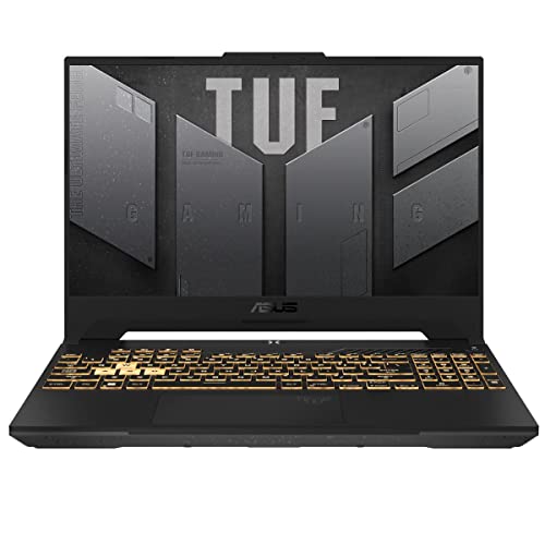 ASUS TUF Gaming F15 (2022) Gaming Laptop, 15.6” FHD 144Hz Display, GeForce RTX 3050, Intel Core...