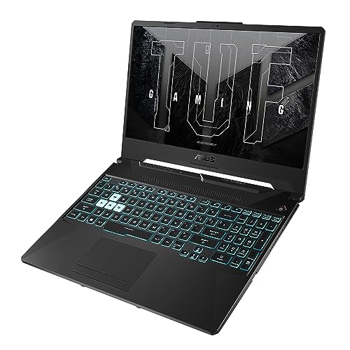 ASUS TUF F15 Gaming Laptop, 15.6' 144Hz FHD IPS-Type Display, Intel Core i5-10300H Processor,...